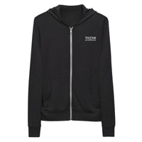 Minimal Nurse Practitioner Zip-Up